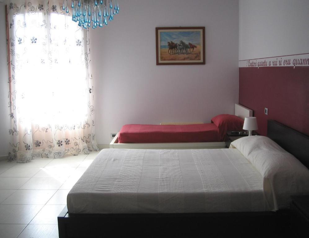B&B Persi Nel Sud, Pozzallo Habitación foto