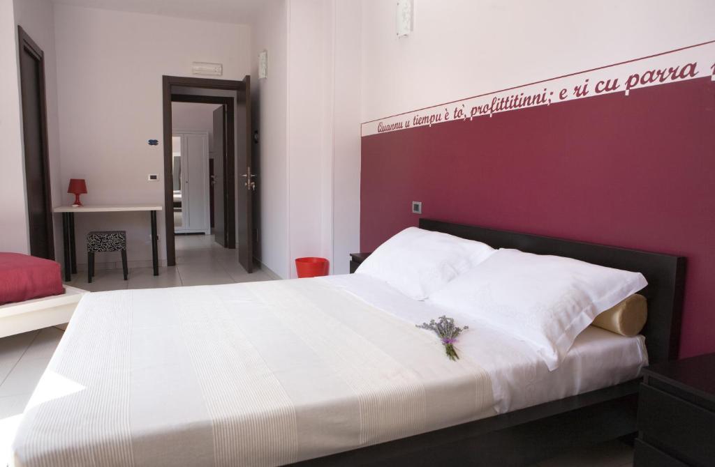 B&B Persi Nel Sud, Pozzallo Habitación foto